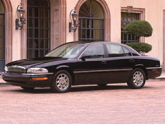 Buick Park Avenue II Restyling 2002 - 2005 Sedan #5
