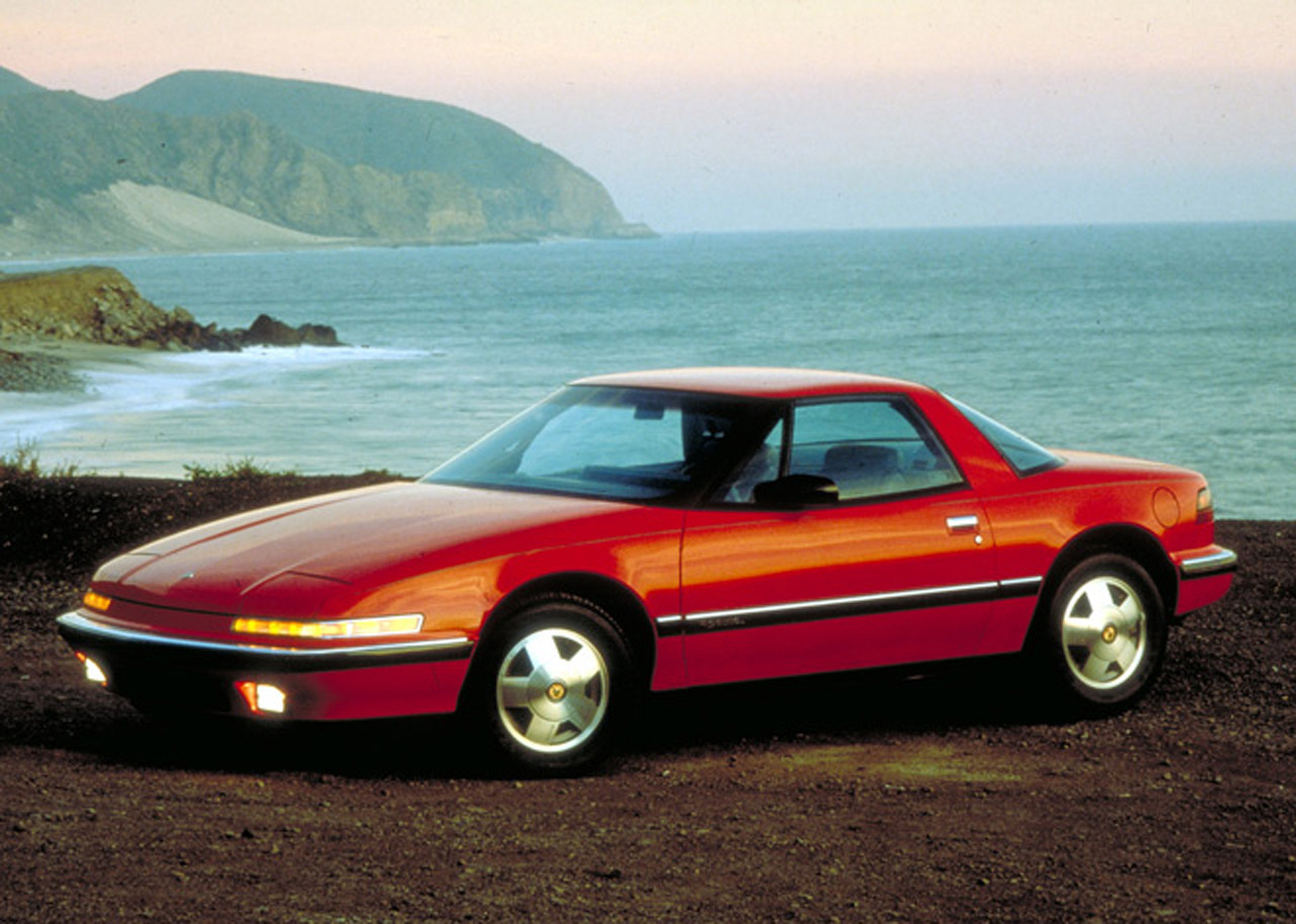 Buick Reatta 1988 - 1991 Cabriolet #2