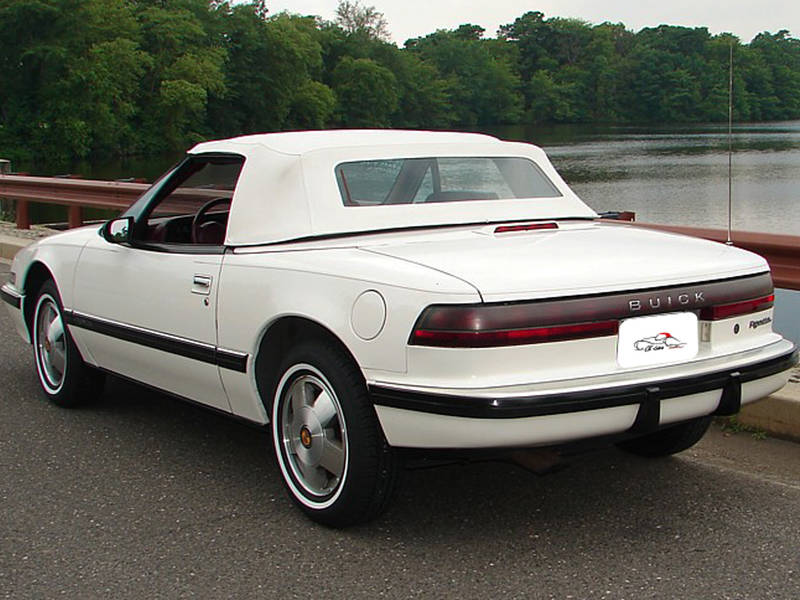 Buick Reatta 1988 - 1991 Cabriolet #1