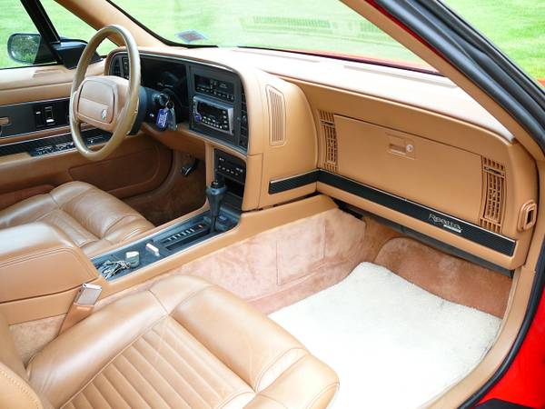 Buick Reatta 1988 - 1991 Cabriolet #6