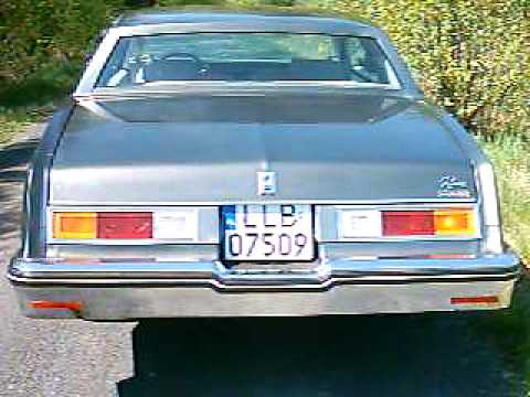 Buick Riviera VI 1979 - 1985 Coupe #2