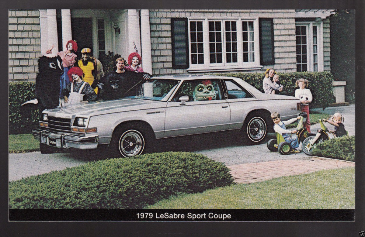 Buick Riviera VI 1979 - 1985 Coupe #1
