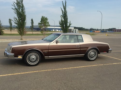 Buick Riviera VII 1985 - 1993 Coupe #2