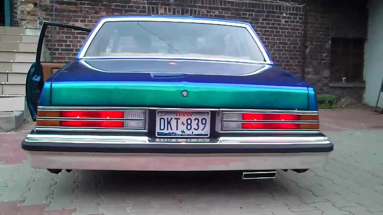 Buick Skylark VI 1980 - 1985 Sedan #6