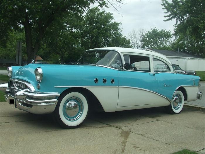 Buick Special II 1949 - 1958 Coupe #5