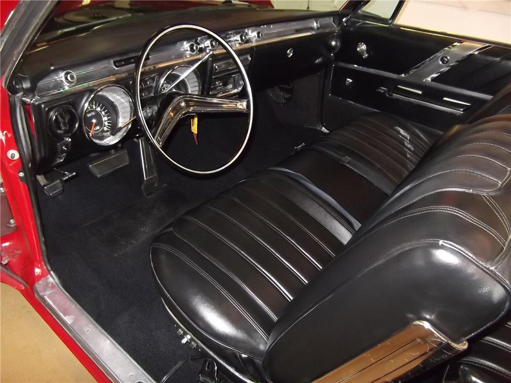 Buick Wildcat II 1965 - 1970 Cabriolet #7