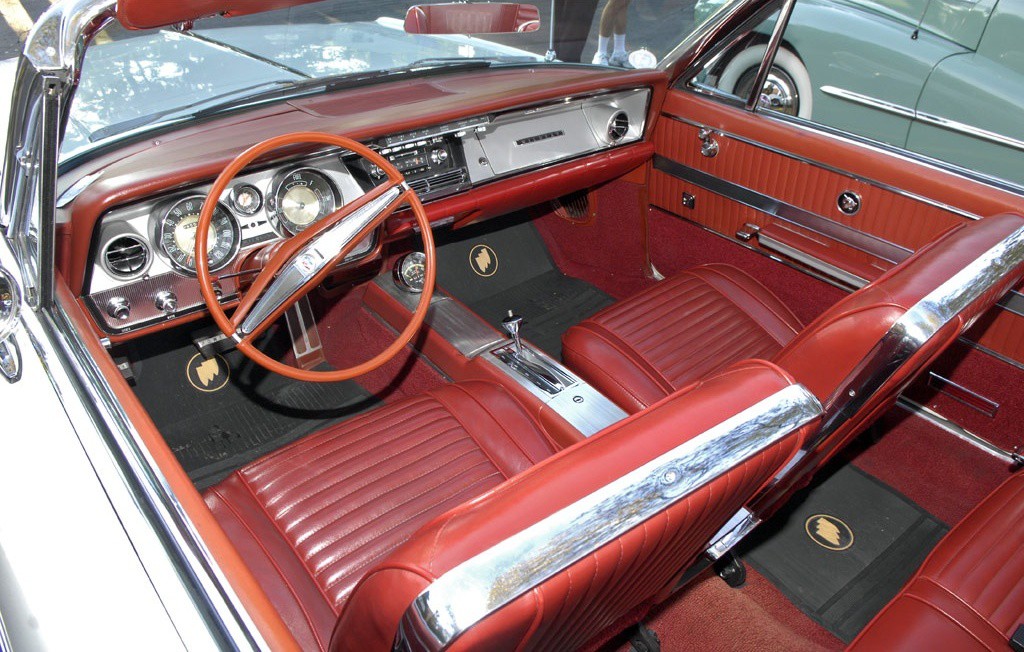 Buick Wildcat II 1965 - 1970 Cabriolet #6