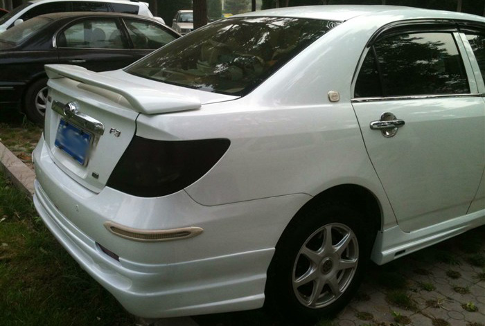 BYD F3 I 2005 - 2013 Sedan #7
