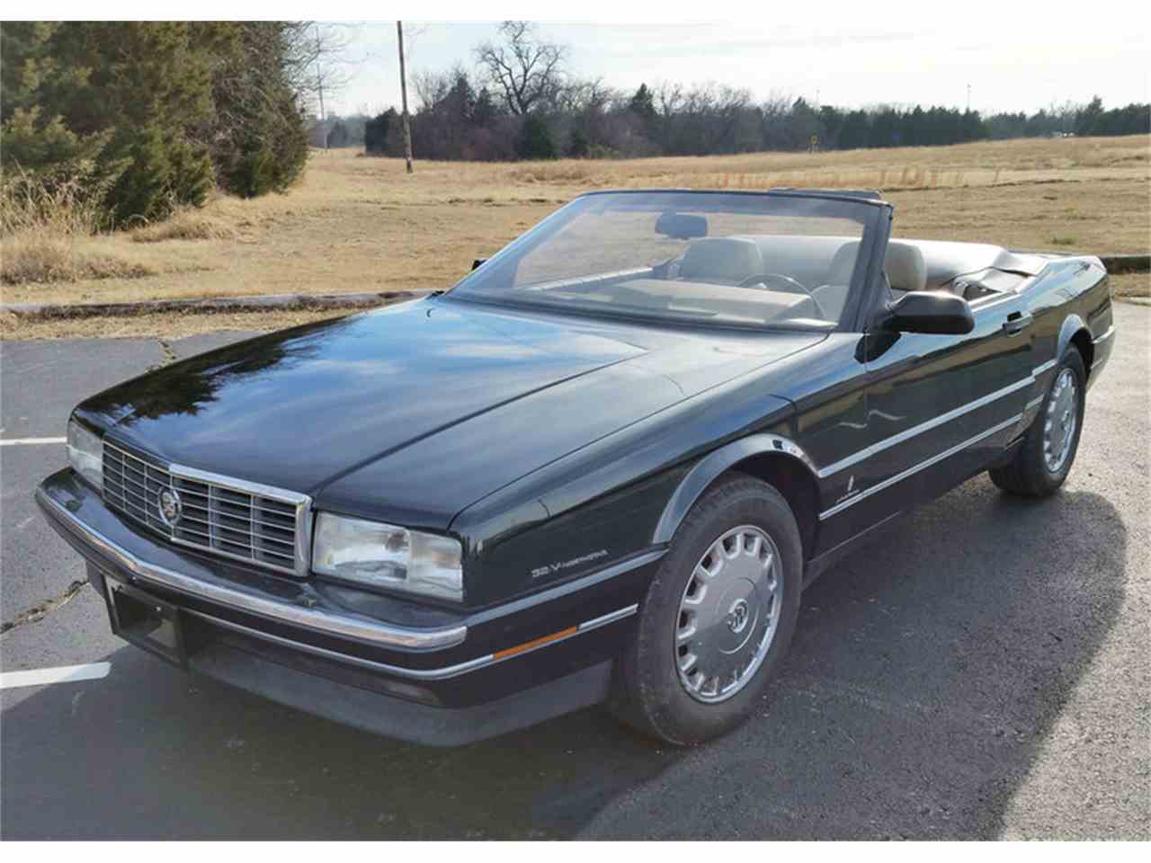 Cadillac Allante 1989 - 1996 Cabriolet #2