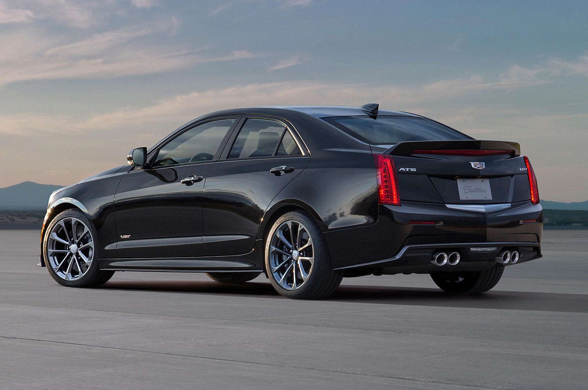 Cadillac ATS-V 2015 - now Coupe #5