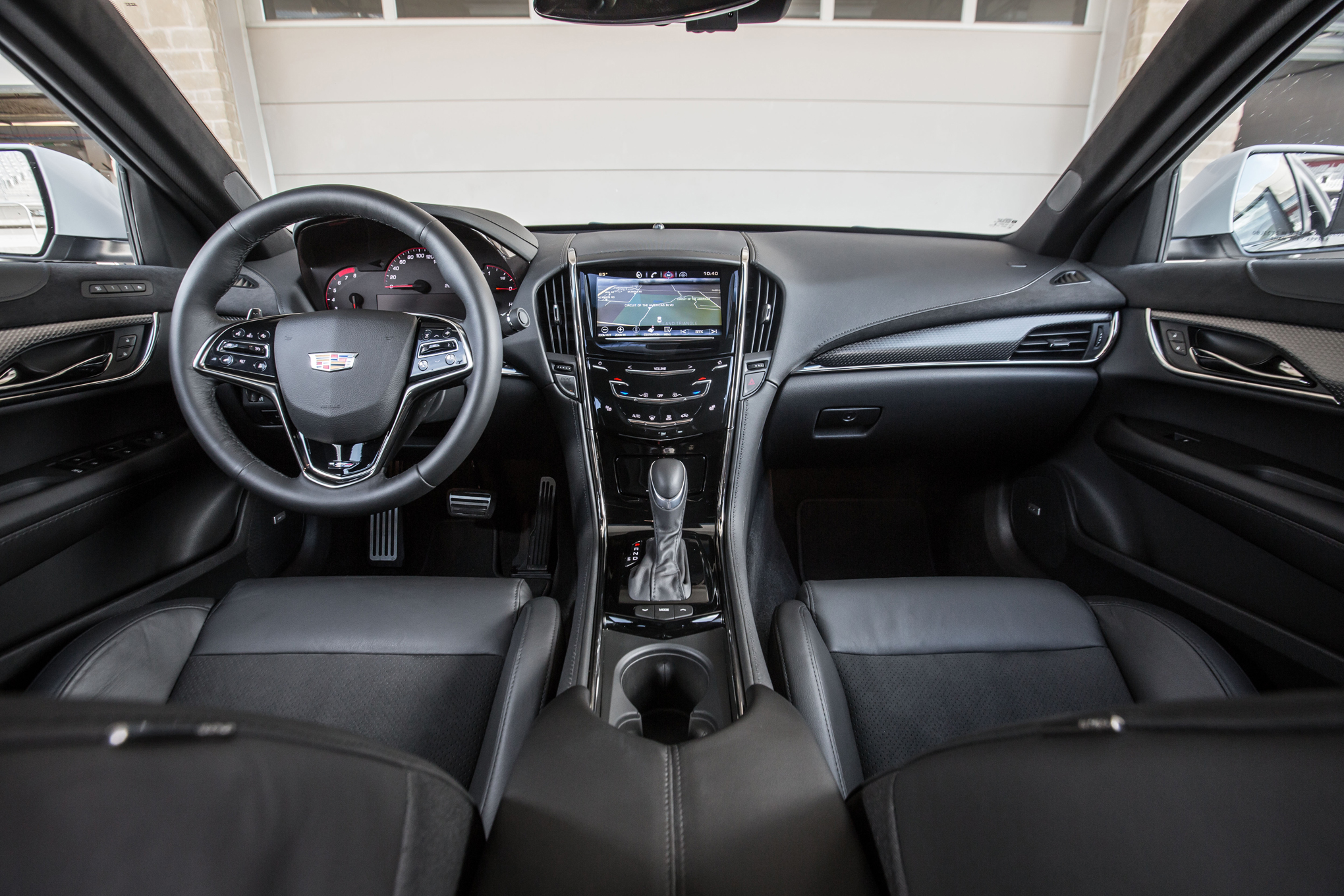 Cadillac ATS-V 2015 - now Sedan #5
