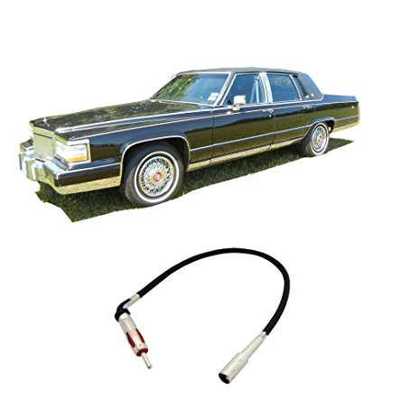 Cadillac Brougham 1987 - 1992 Sedan #2