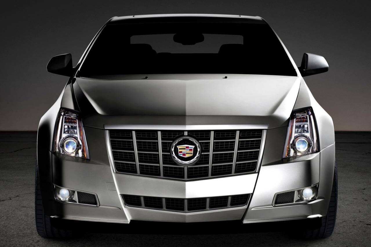 Cadillac CTS II 2007 - 2014 Coupe #2