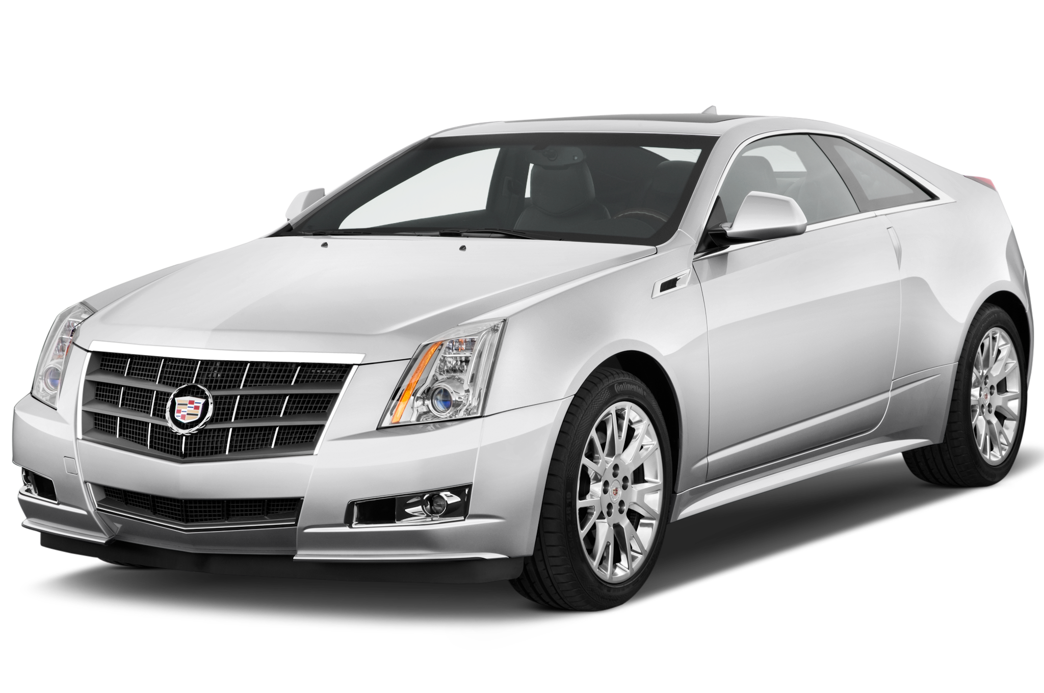 Cadillac CTS II 2007 - 2014 Coupe #1
