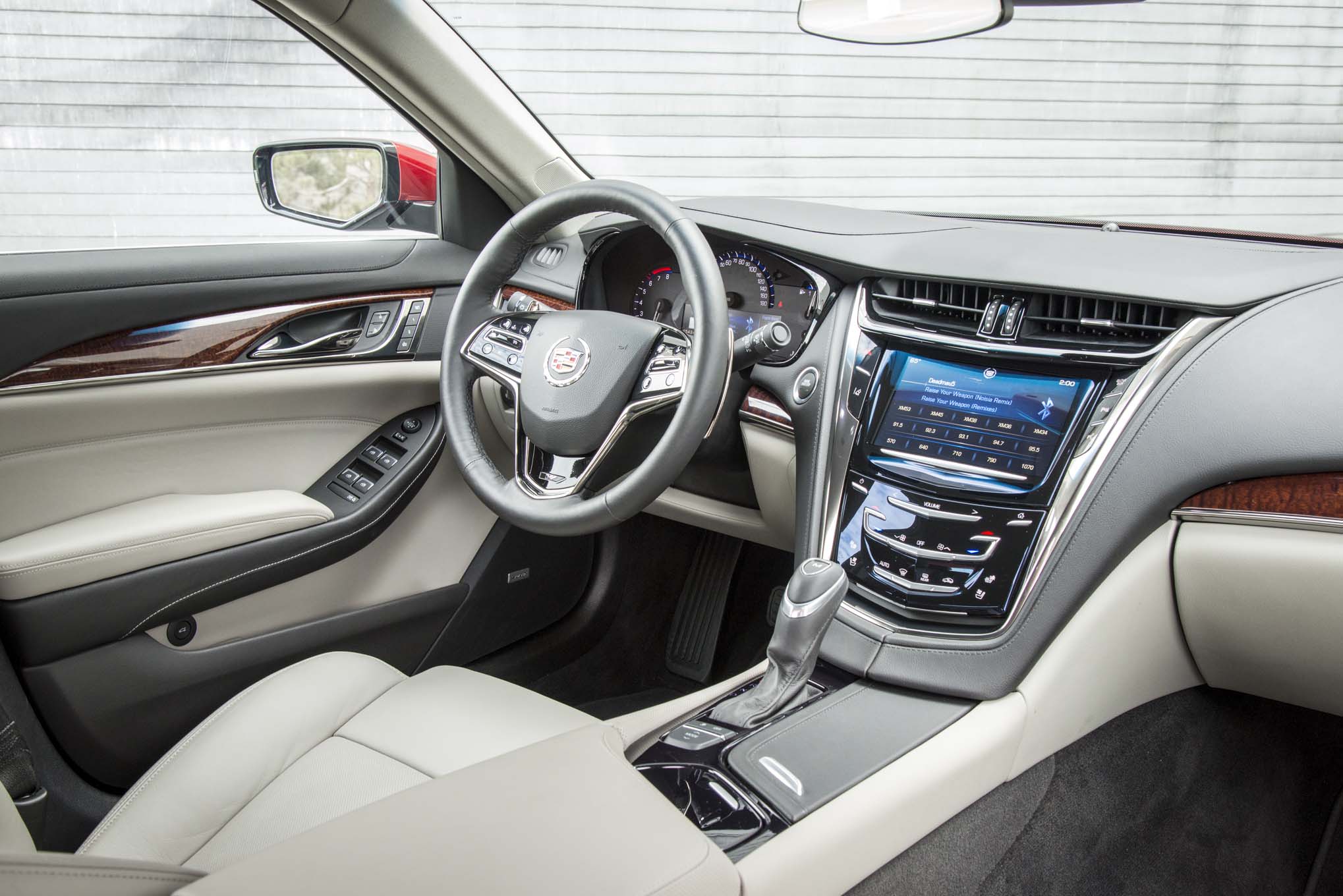 Cadillac CTS III 2014 - now Sedan #3
