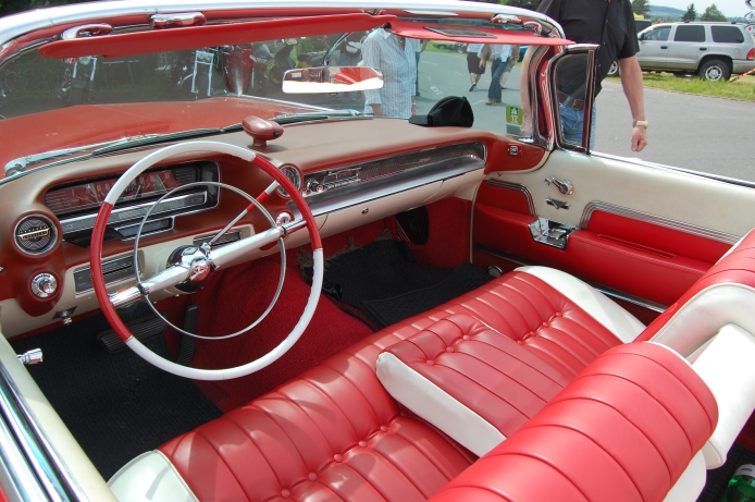 Cadillac DeVille I 1959 - 1960 Coupe #3