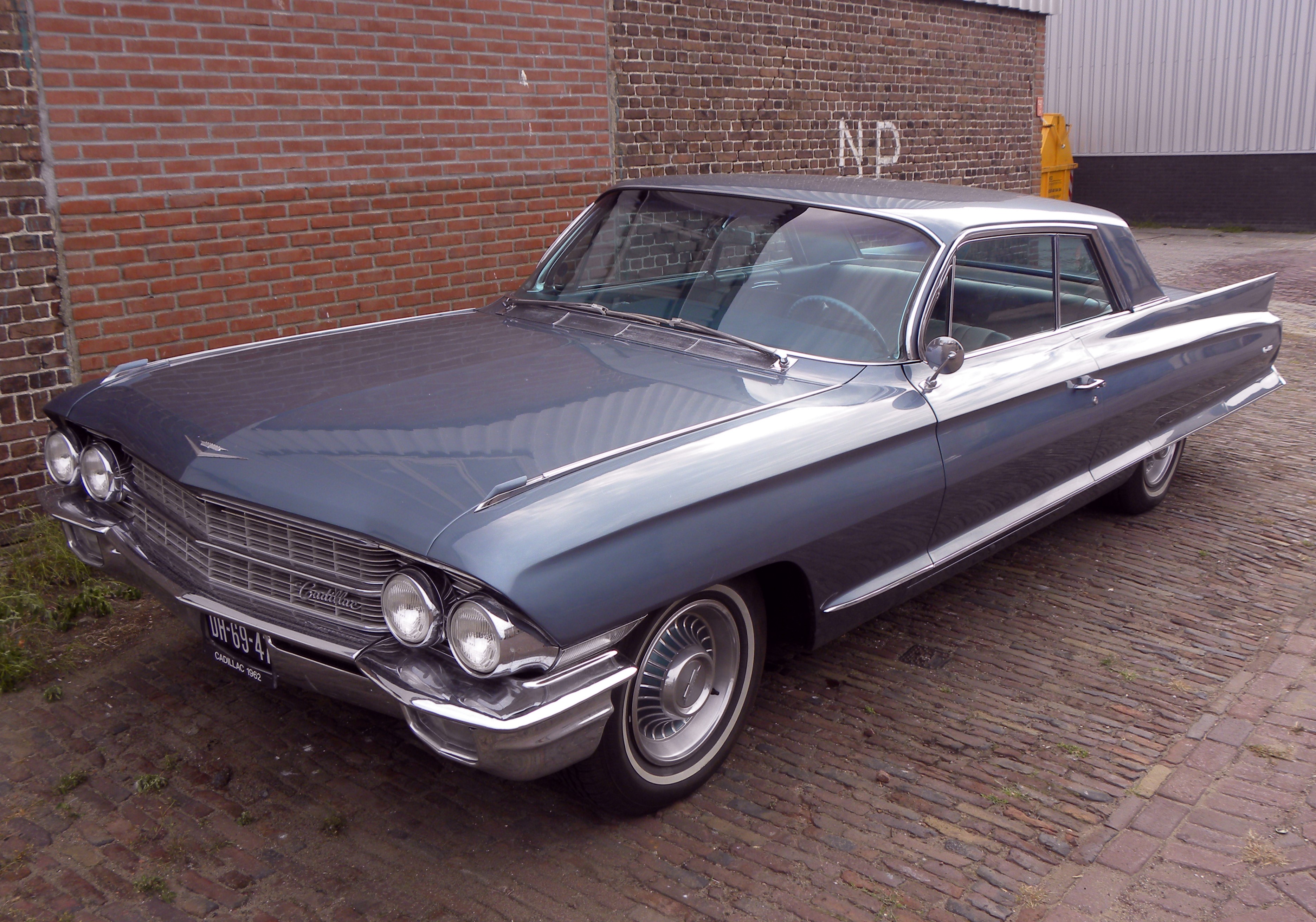 Cadillac DeVille II 1961 - 1964 Sedan #3
