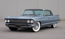 Cadillac DeVille II 1961 - 1964 Coupe #7