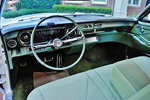Cadillac DeVille III 1965 - 1970 Sedan #3