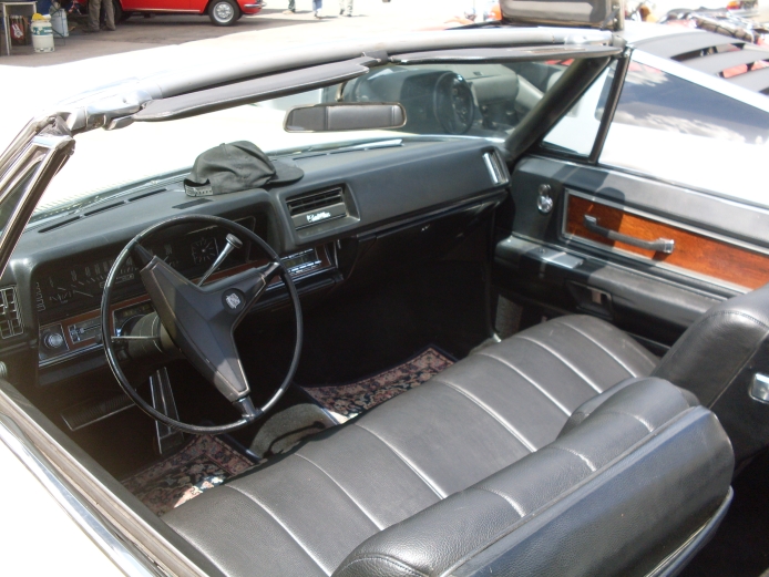 Cadillac DeVille III 1965 - 1970 Cabriolet #3