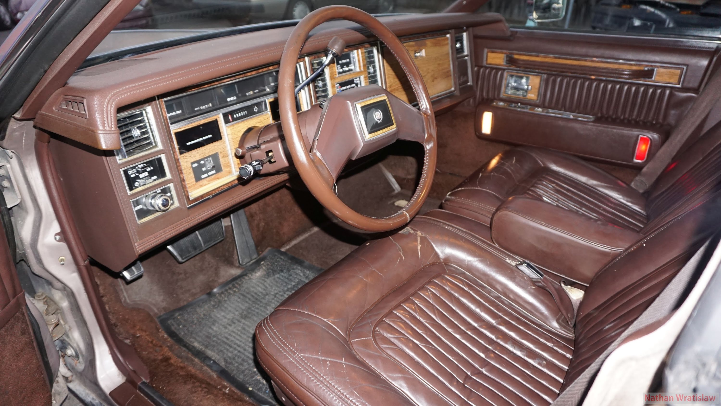 Cadillac DeVille VI 1985 - 1993 Sedan #4
