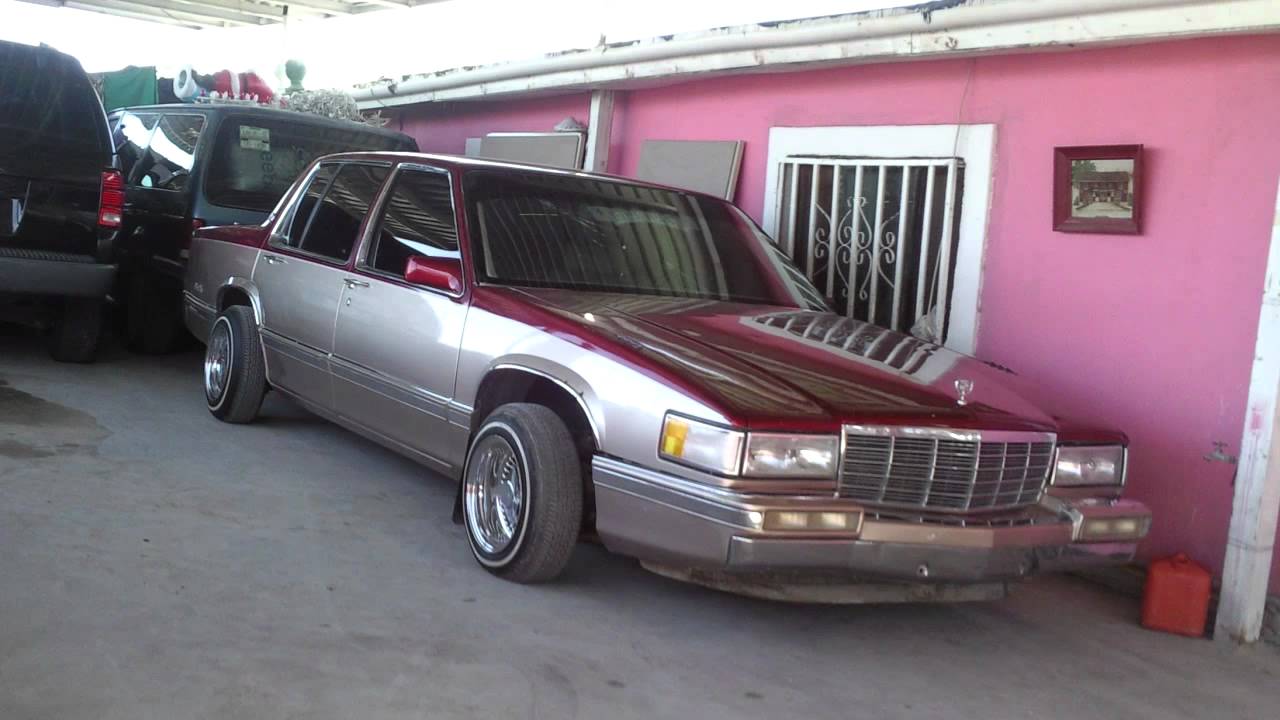 Cadillac DeVille VI 1985 - 1993 Sedan #7