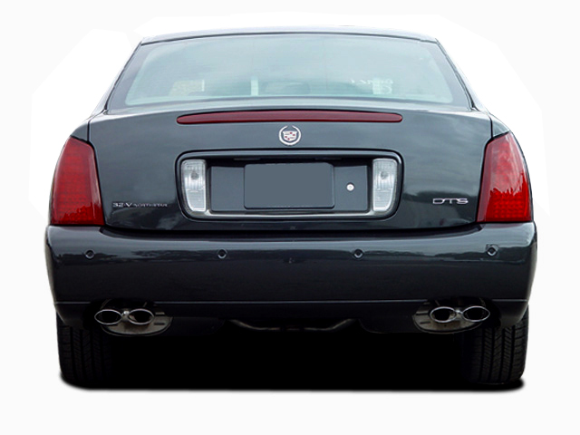 Cadillac DTS 2005 - 2011 Sedan #5