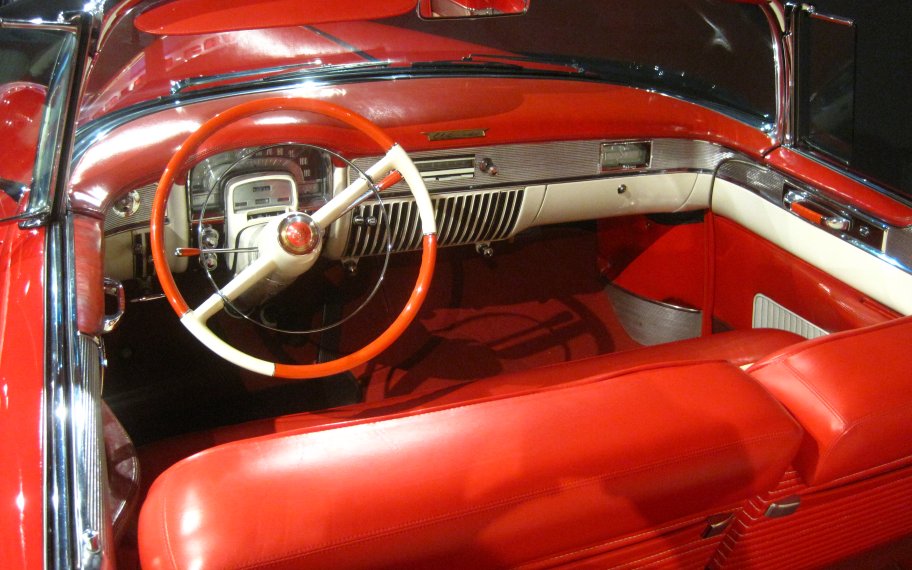 Cadillac Eldorado I 1953 - 1953 Cabriolet #3