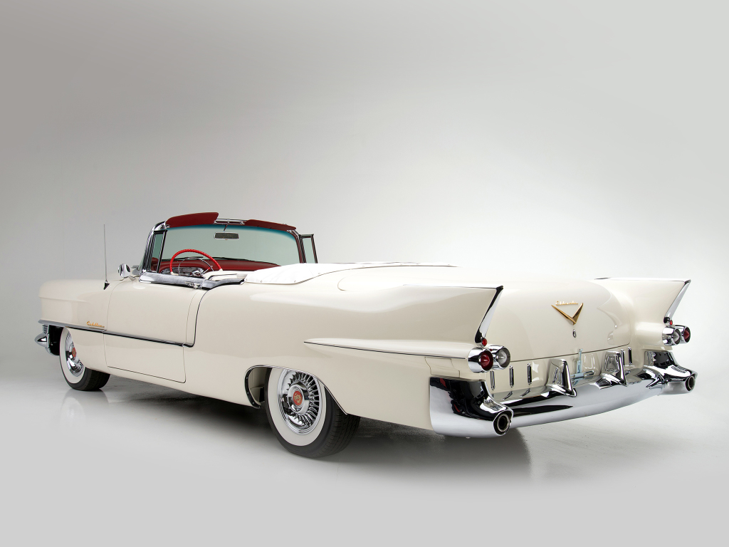 Cadillac Eldorado II 1954 - 1956 Cabriolet #4