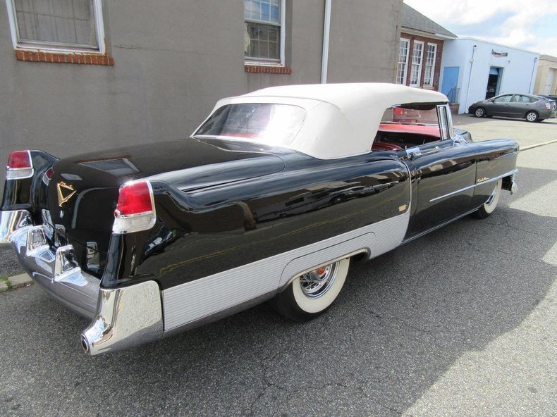 Cadillac Eldorado II 1954 - 1956 Cabriolet #1