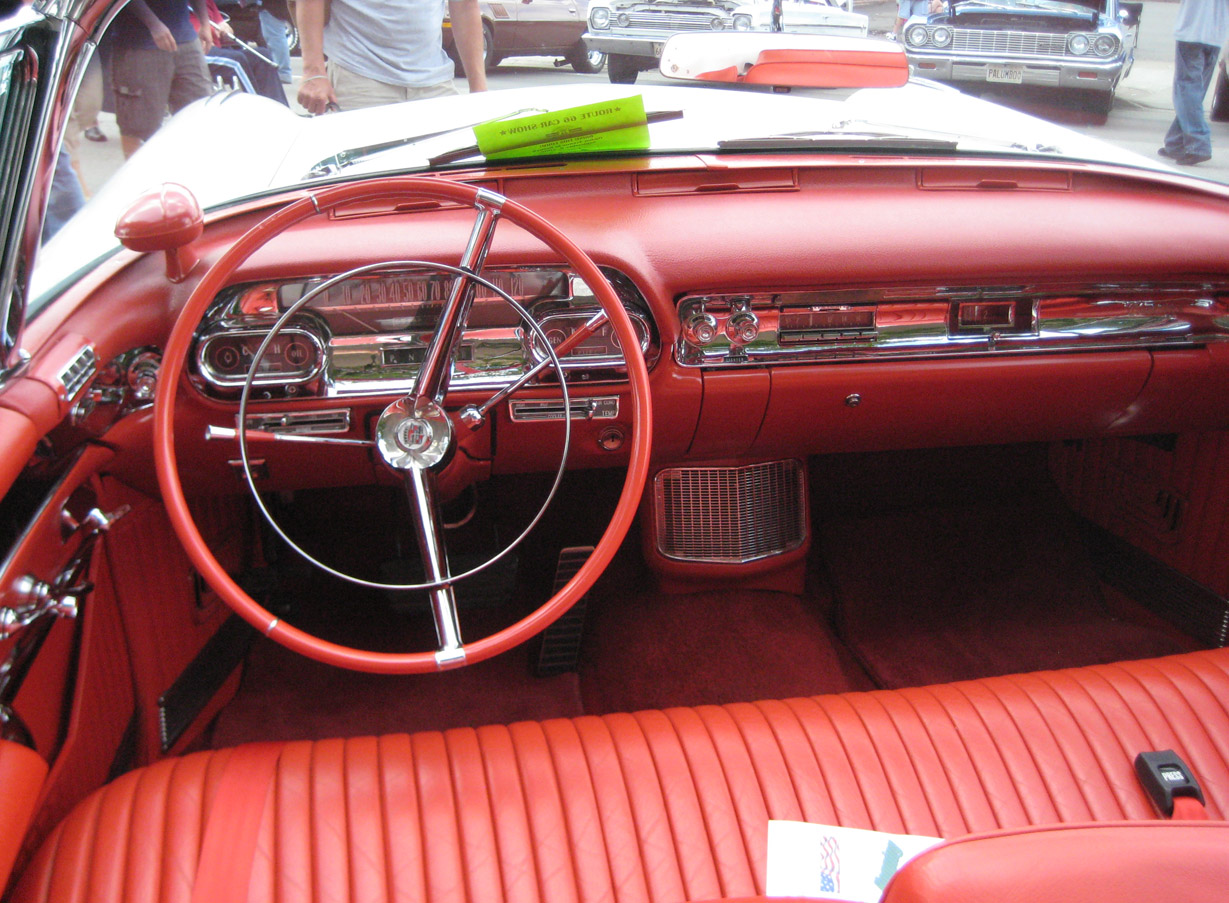 Cadillac Eldorado II 1954 - 1956 Cabriolet #3