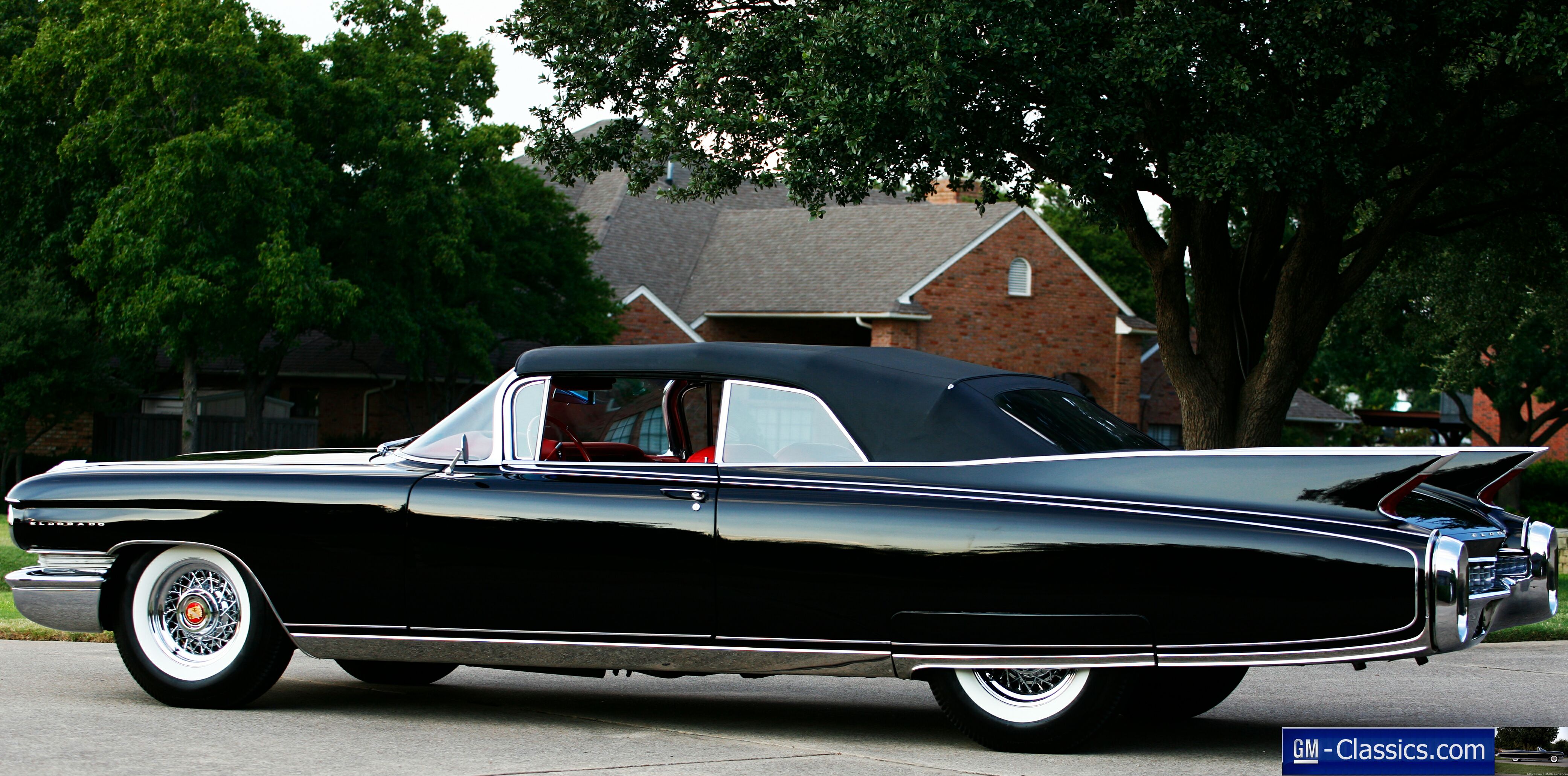 Cadillac Eldorado IV 1960 - 1964 Cabriolet #6
