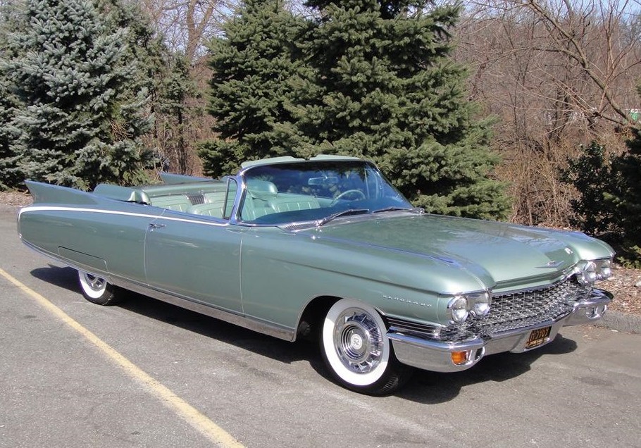 Cadillac Eldorado IV 1960 - 1964 Cabriolet #7