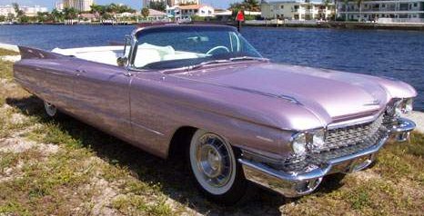 Cadillac Eldorado IV 1960 - 1964 Cabriolet #2