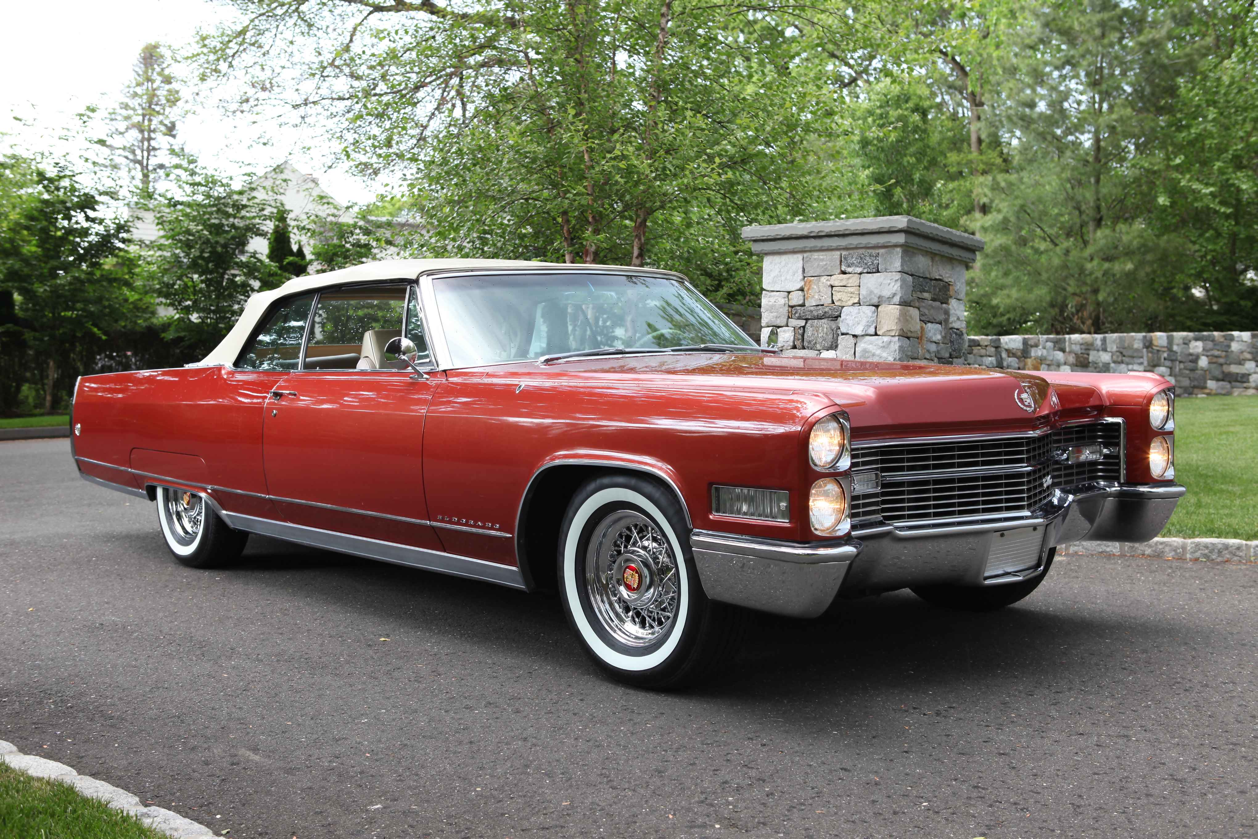 Cadillac Eldorado V 1965 - 1966 Cabriolet #4