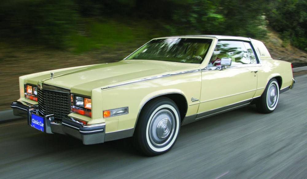 Cadillac Eldorado VIII 1979 - 1985 Coupe #5