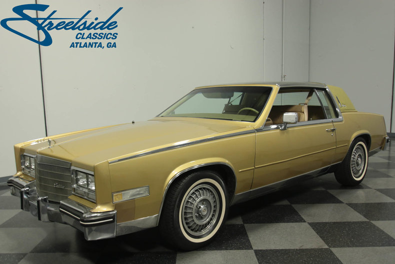 Cadillac Eldorado VIII 1979 - 1985 Coupe #8