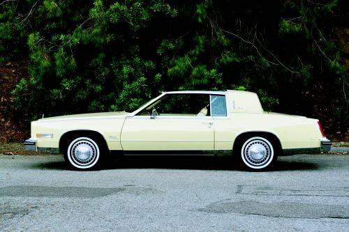 Cadillac Eldorado VIII 1979 - 1985 Coupe #6