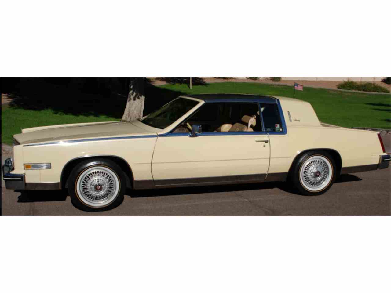 Cadillac Eldorado VIII 1979 - 1985 Coupe #3