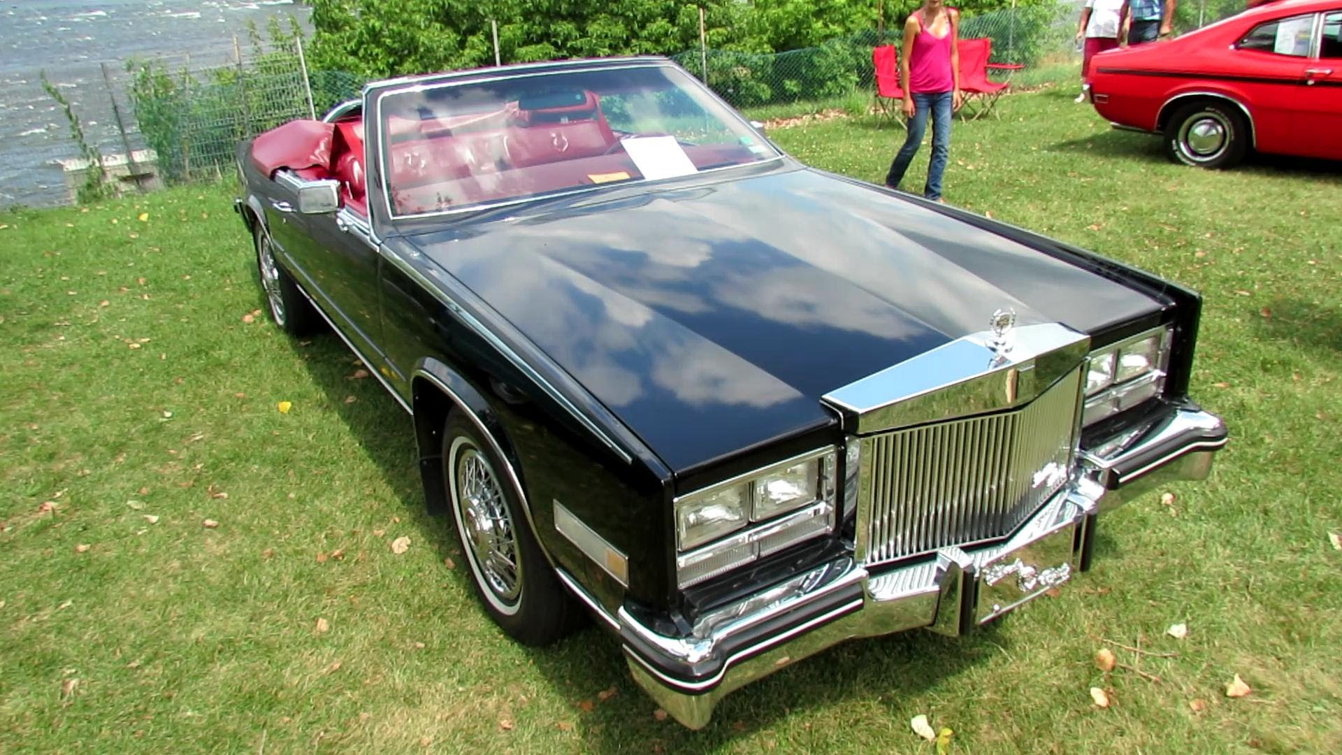 Cadillac Eldorado VIII 1979 - 1985 Coupe #1