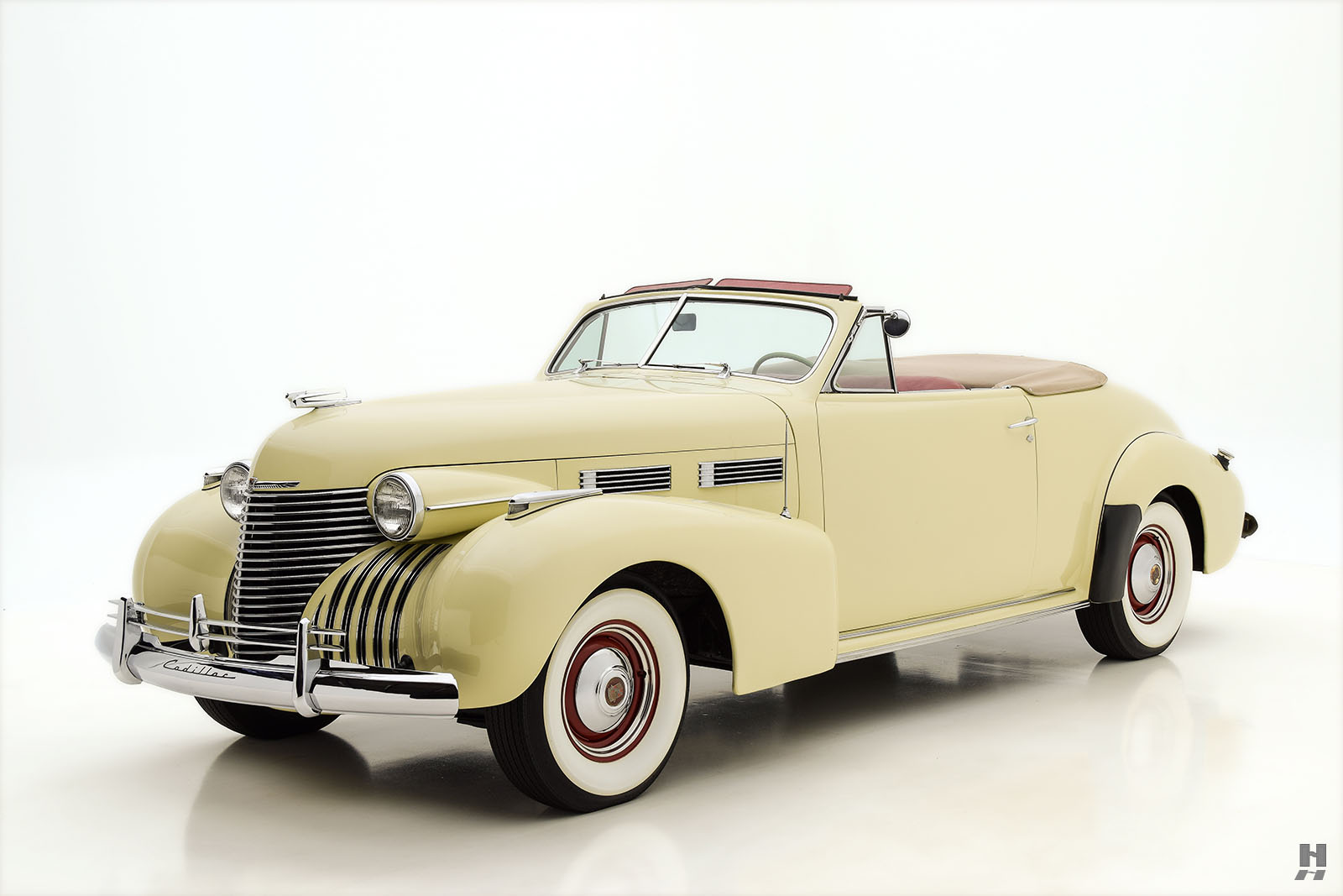 Cadillac Series 62 I 1940 - 1941 Cabriolet #2
