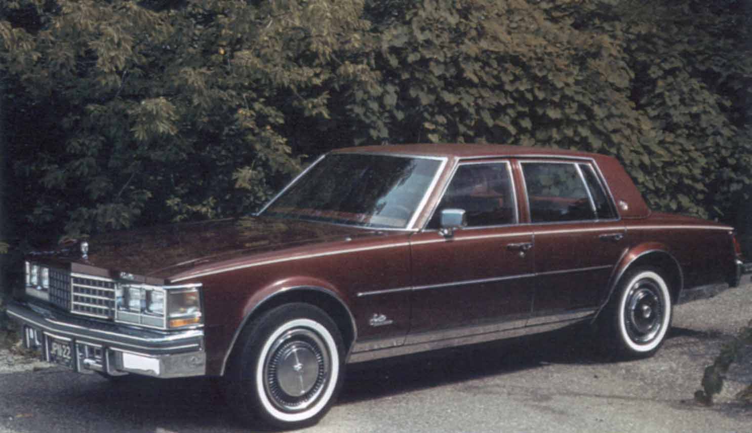 Cadillac Seville I 1975 - 1979 Sedan #1