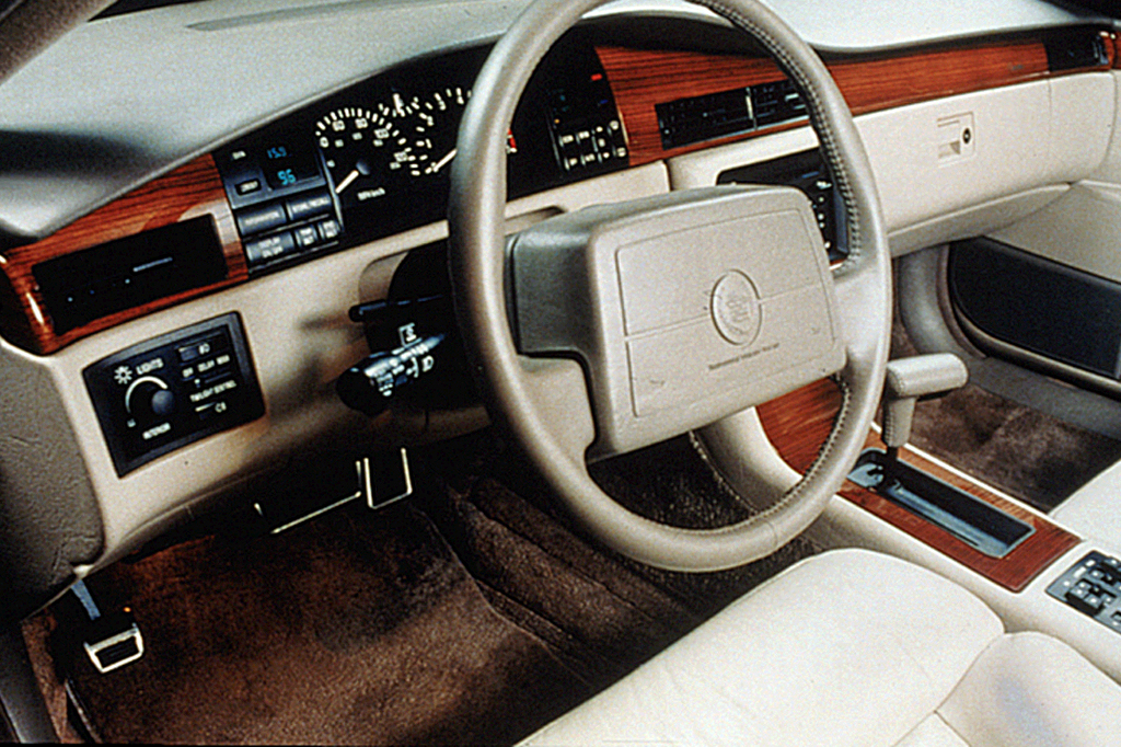 Cadillac Seville IV 1992 - 1997 Sedan #5