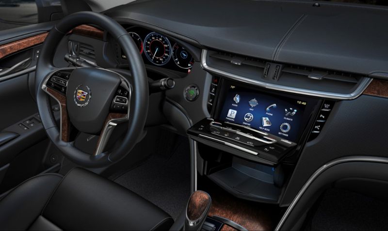 Cadillac XTS 2012 - now Sedan #1