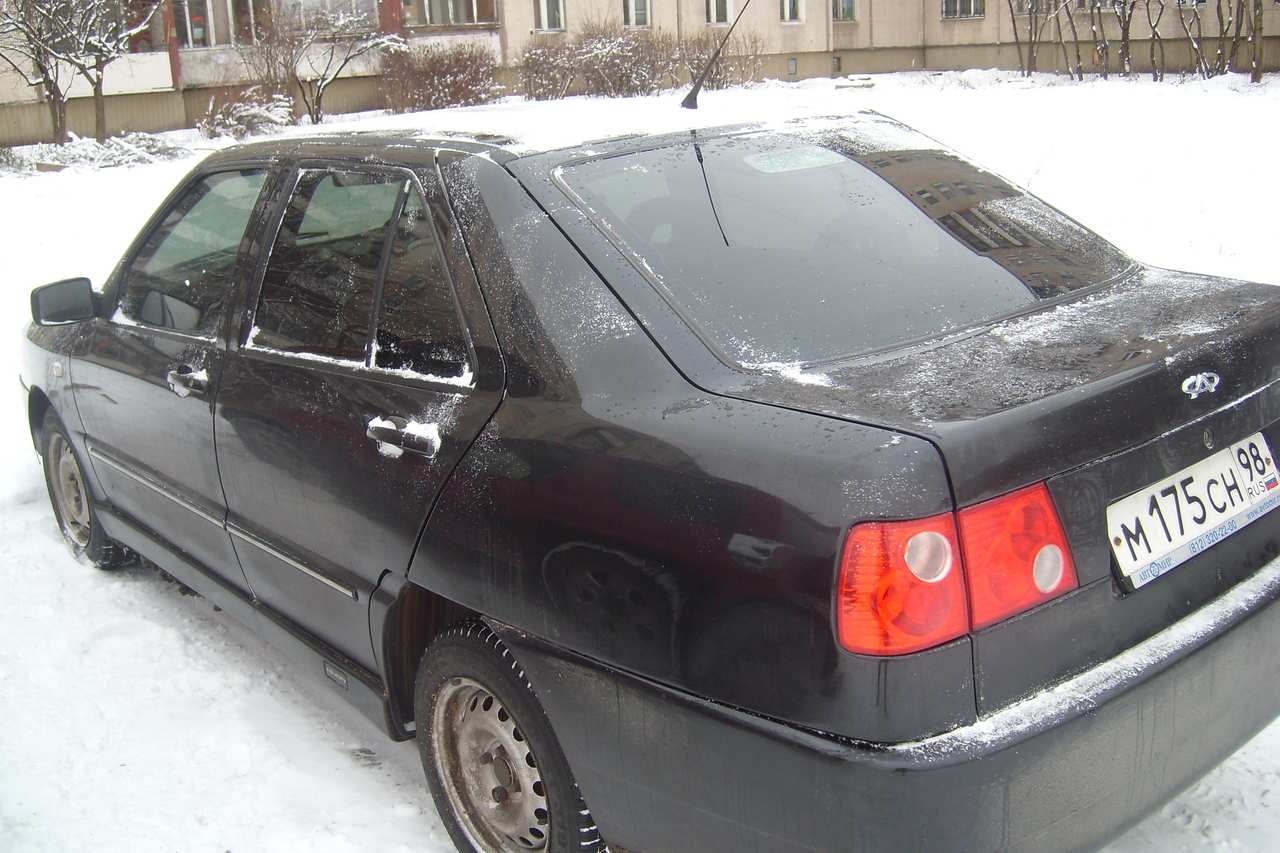 Chery Windcloud (A11) I 1999 - 2006 Sedan #3