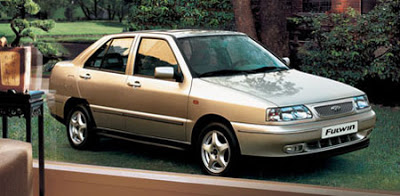 Chery Windcloud (A11) I 1999 - 2006 Sedan #5