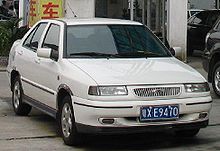 Chery Windcloud (A11) I 1999 - 2006 Sedan #8