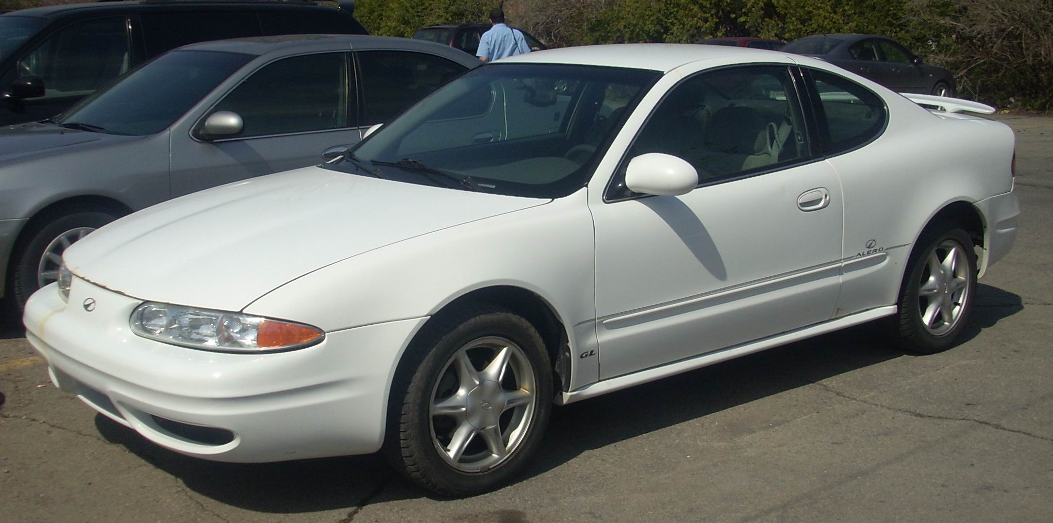 Chevrolet Alero 1999 - 2004 Sedan #5
