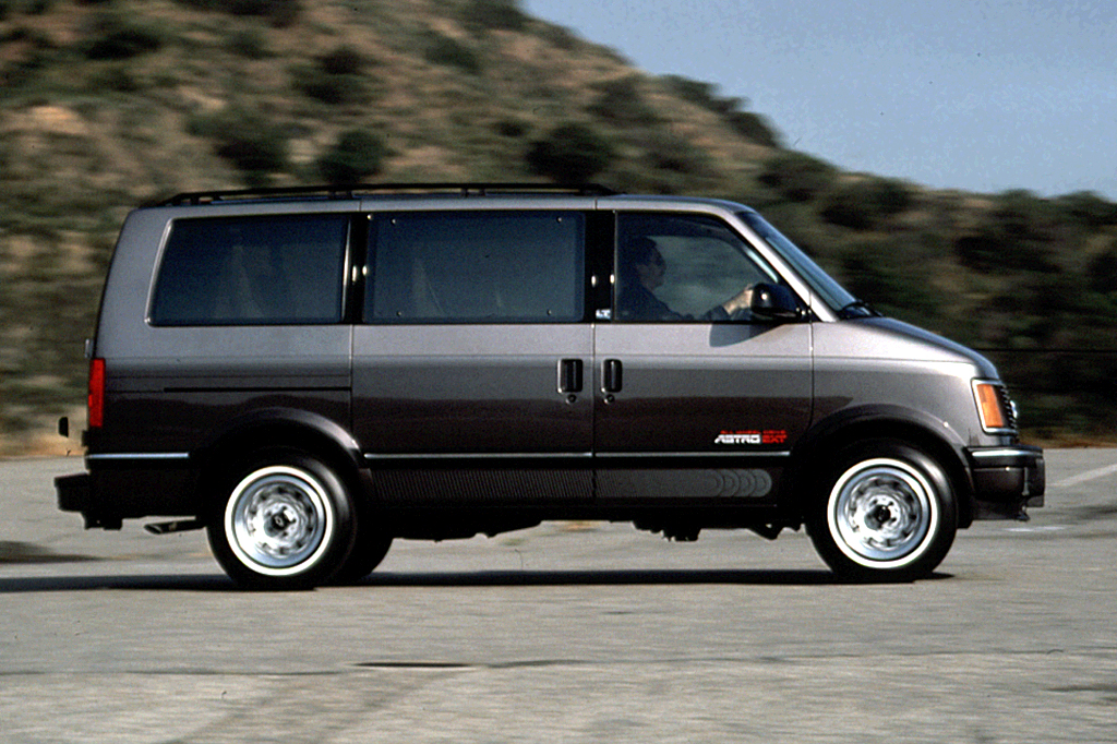 Chevrolet Astro 1985 - 2005 Minivan #5