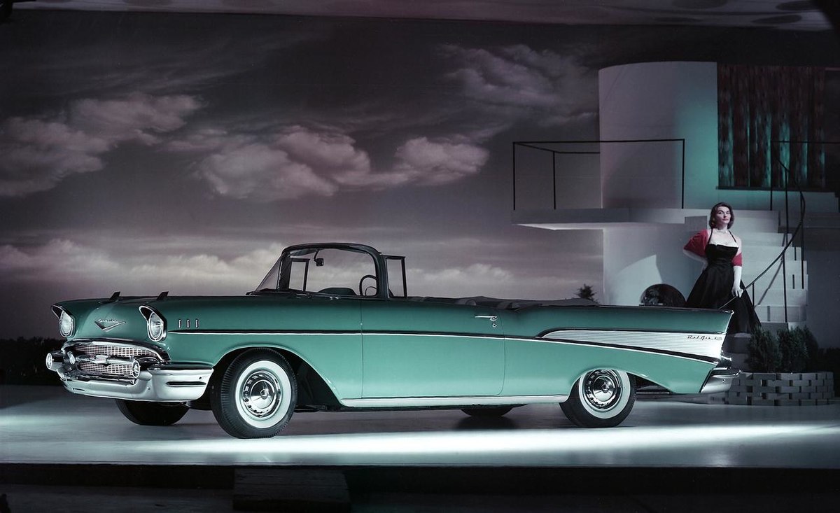 Chevrolet Bel Air I 1949 - 1954 Coupe #6